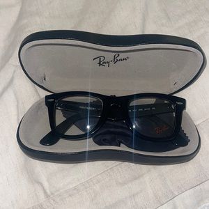 Ray-Ban Non-Prescription Reading Glasses